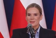 Marta Nawrocka leci do USA. Pierwsza taka wizyta bez prezydenta
