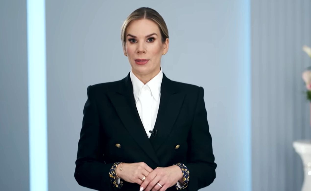 Marta Nawrocka Pierwsza Dama