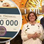 odpowiedziała na wszystkie pytania w programie „Milionerzy” i sięgnęła po milion złotych. Kobieta do tej pory nie otrzymała jeszcze wygranej