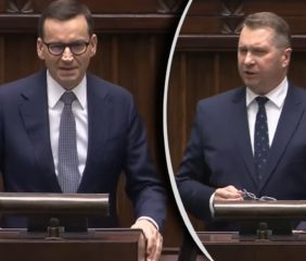 Jedna decyzja Morawieckiego wywołała wielką burzę. Czarnkowi puściły nerwy. PiS się chwieje
