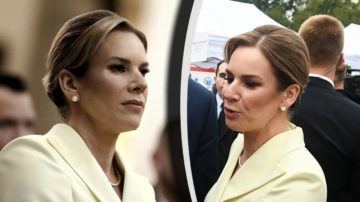 Trudno uwierzyć, jak kazała do siebie mówić Marta Nawrocka. Pierwsza Dama zrobiła porządki w Pałacu już 1 dnia