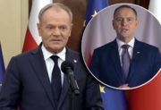 Tusk ostrzega przed polexitem po wecie SAFE. „Dla Polski byłaby to katastrofa”