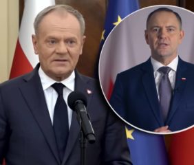 Tusk ostrzega przed polexitem po wecie SAFE. „Dla Polski byłaby to katastrofa”