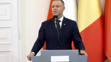 ABW zawiadamia prokuraturę po posiedzeniu RBN. Chodzi o Sławomira Cenckiewicza