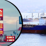 Część tankowców transportujących ropę i gaz zaczęła wstrzymywać rejsy lub zmieniać trasę, obawiając się eskalacji konfliktu...