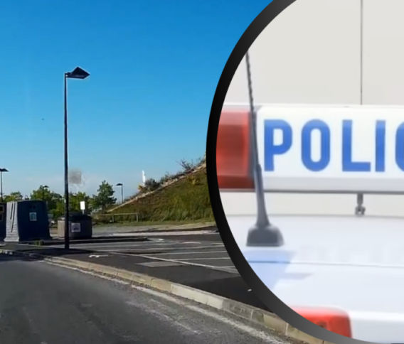 Nieznany napastnik zaatakował słynnego polskiego muzyka. Uszkodził BMW i groził pozbawieniem życia