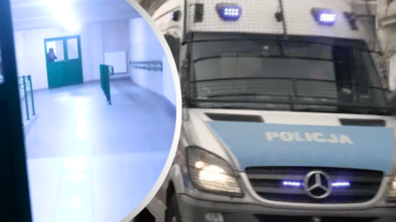 W centrum Warszawy padły strzały. Celem okazała się szkoła