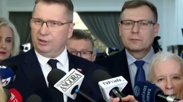 Sondaż po ruchu Kaczyńskiego. Polacy nie wierzą, że Przemysław Czarnek poprawi sytuację PiS