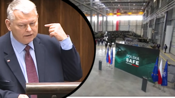 Suski uderza w SAFE. „Żołnierze milczą, bo byliby wywaleni”