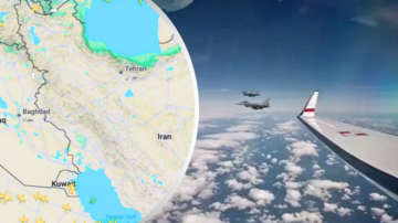 Pilna operacja Wojska Polskiego. Samoloty wystartowały nad ranem. „Rozpoczynają się działania”