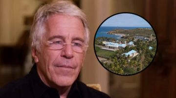 Rozkopali posiadłość Epsteina. Policja wyjawiła, czego szukają. Przerażające doniesienia