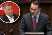 Radosław Sikorski w bardzo mocnych słowach skomentował decyzję Kaczyńskiego. Nie hamował się