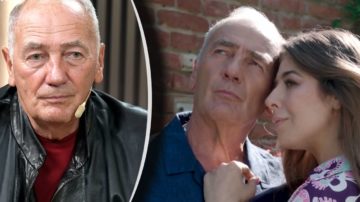 78-letni Karol Strasburger podzielił się szczęśliwą nowiną. „Wiele osób mówiło mi, że jestem za stary na dziecko”