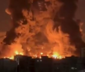 Iran grozi i oskarża te kraje europejskie. Obarcza je winą za atak USA i Izraela