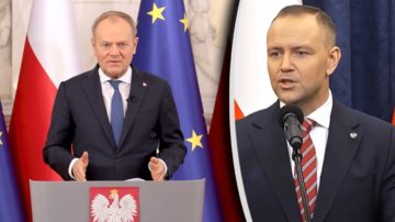 Donald Tusk wbija szpilę Nawrockiemu ws. programu SAFE. Niebywałe co nagle wypalił do prezydenta