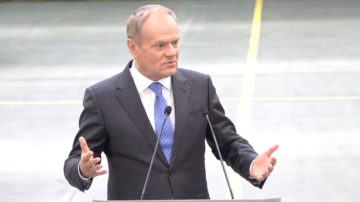 Tusk ostro do Nawrockiego po wizycie na Węgrzech. Padły mocne słowa