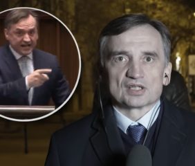 Szukają Ziobry listem gończym od miesiąca, a tu takie wieści. To się nie mieści w głowie co ustalono