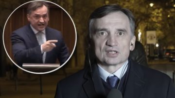 Szukają Ziobry listem gończym od miesiąca, a tu takie wieści. To się nie mieści w głowie co ustalono