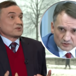 „To płaczliwa fujara i aparatczyk bez honoru” – tak jeden z posłów Koalicji Obywatelskiej podsumował w sieci działania byłego ministra...