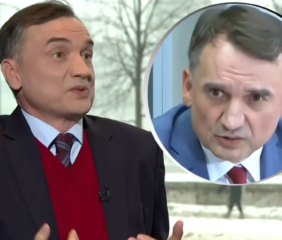 „To płaczliwa fujara”. Ostre słowa posła KO w skierowane w stronę Ziobry