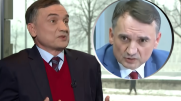 „To płaczliwa fujara”. Ostre słowa posła KO w skierowane w stronę Ziobry