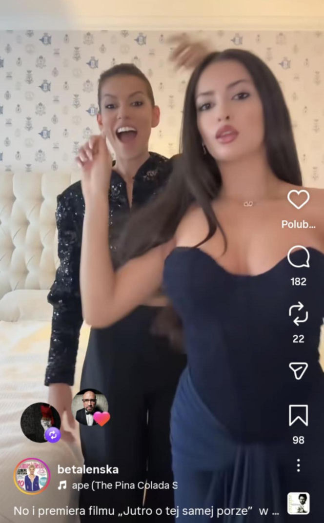 Zosia Cieszyńska, Alżbeta Lenska