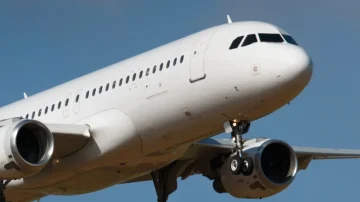 Samolot runął na ziemię. Mnóstwo ofiar