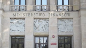 Strzały w Ministerstwie Finansów w Warszawie. Nie żyje jedna osoba