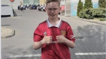 Zaginął 12-letni Wojciech Dąbrowski. Policja apeluje o pilną pomoc