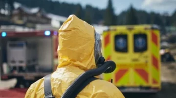 Śmiertelny wyciek chemikaliów. Nie żyją dwie osoby, dziesiątki rannych