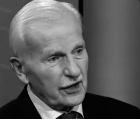 Nie żyje Andrzej Olechowski. Współzałożyciel Platformy Obywatelskiej miał 78 lat