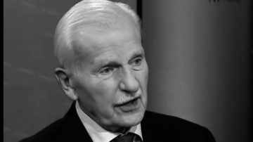 Nie żyje Andrzej Olechowski. Współzałożyciel Platformy Obywatelskiej miał 78 lat