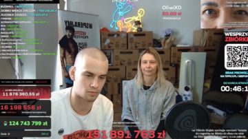 Mama Łatwoganga zabrała głos na żywo. Padły słowa, na które czekali widzowie