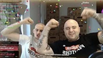 Zbiórka Łatwoganga wciąż rośnie. Licznik nie zatrzymał się po finale