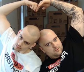 Nowa kwota zbiórki Łatwoganga i Bedoesa. To już blisko 283 miliony złotych