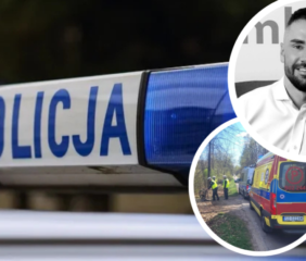 Policja po śmierci Łukasza Litewki: „Brak dowodów na działanie celowe”. Jest ważny apel