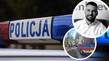 Policja po śmierci Łukasza Litewki: „Brak dowodów na działanie celowe”. Jest ważny apel