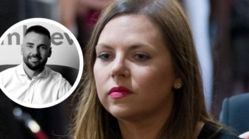 Poruszające reakcje po śmierci Łukasza Litewki. Głos zabrała także Aleksandra Kwaśniewska