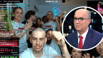 Czarzasty reaguje na rekord zbiórki. Jest deklaracja ws. 26 kwietnia