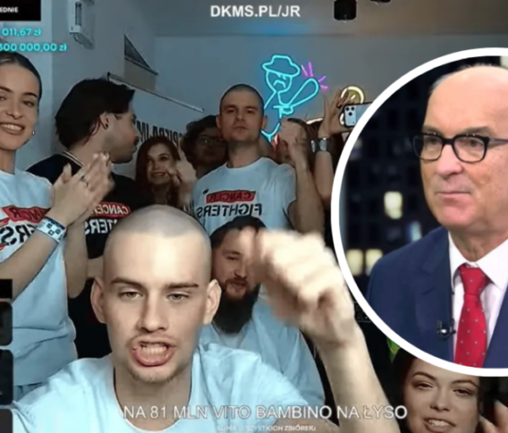 Czarzasty reaguje na rekord zbiórki. Jest deklaracja ws. 26 kwietnia