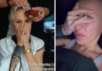 Blanka Lipińska ogoliła głowę na streamie. Po powrocie do domu przyszło załamanie