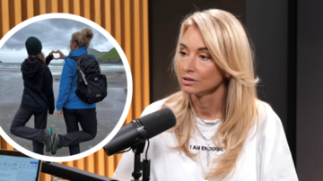 Córka Martyny Wojciechowskiej jest już pełnoletnia. Wzruszający wpis na 18. urodziny Marysi poruszył internautów