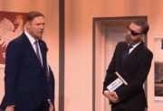 Kabaret Chyba Czesuaf uderzył w Karola Nawrockiego. Skecz wywołał burzę po emisji
