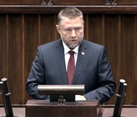 Kierwiński uderza w Nawrockiego. „To wygląda na działanie w interesie konkretnej firmy”