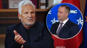 Kwaśniewski ostro o Trumpie i Nawrockim. „To moment życiowego zagrożenia”