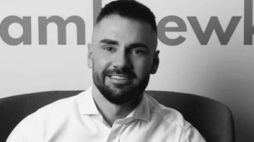 Tragiczna śmierć Łukasza Litewki. Miejsce wypadku zamieniło się nie do poznania