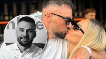 Kim jest partnerka Łukasza Litewki? Przerwała milczenie po tragedii