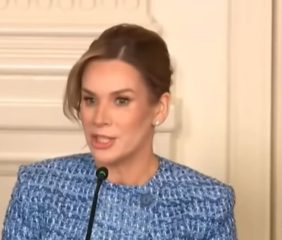 Marta Nawrocka sama robi to w Pałacu Prezydenckim. Ten szczegół z jej codzienności zaskoczył wielu