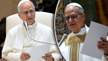 Papież Leon XIV ostro o wojnie i religii. Mocne słowa padły w Watykanie