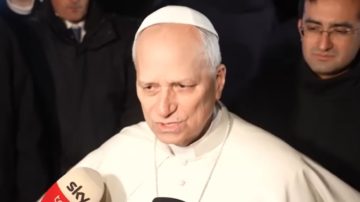 Papież Leon XIV zmienia Drogę Krzyżową. Tego nie było od lat